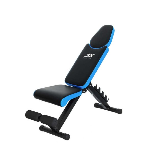 JX Incline / Decline Adjustable Weight Bench Nairobi Fitness