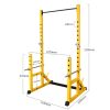 Multi Power Rack System Gym Equipment Power cage Squat Rack
