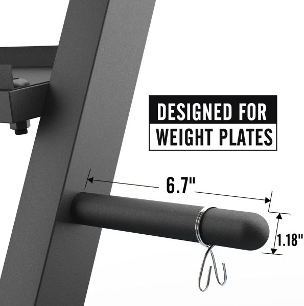 Dumbbell and Barbell Rack-nairobifitness-0796263609