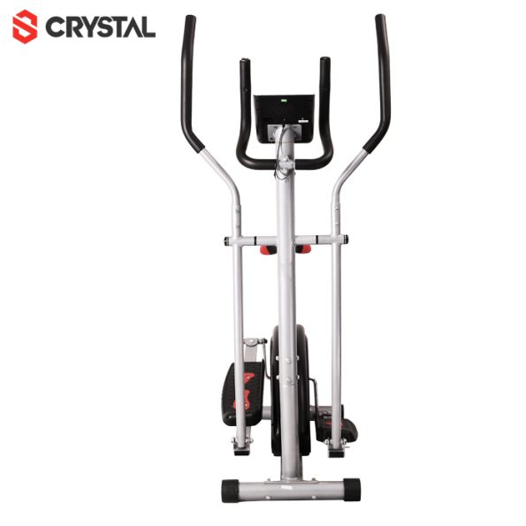 SJ-2960 Elliptical Cross Trainer with Bike-fitnesshub-0113789090