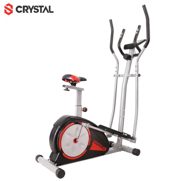 SJ-2960 Elliptical Cross Trainer with Bike-nairobifitness-0796263609