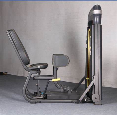 hip adductor gym fitness machine