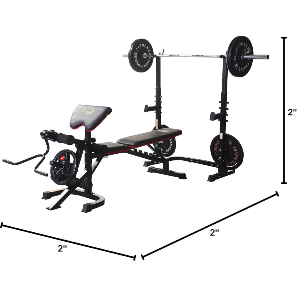 home-gym-workout-bench-with-rack-and-preacher-curl-kenya-fitness-equipment