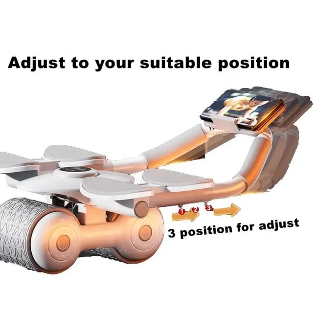 automatic rebound abs rollers kenya