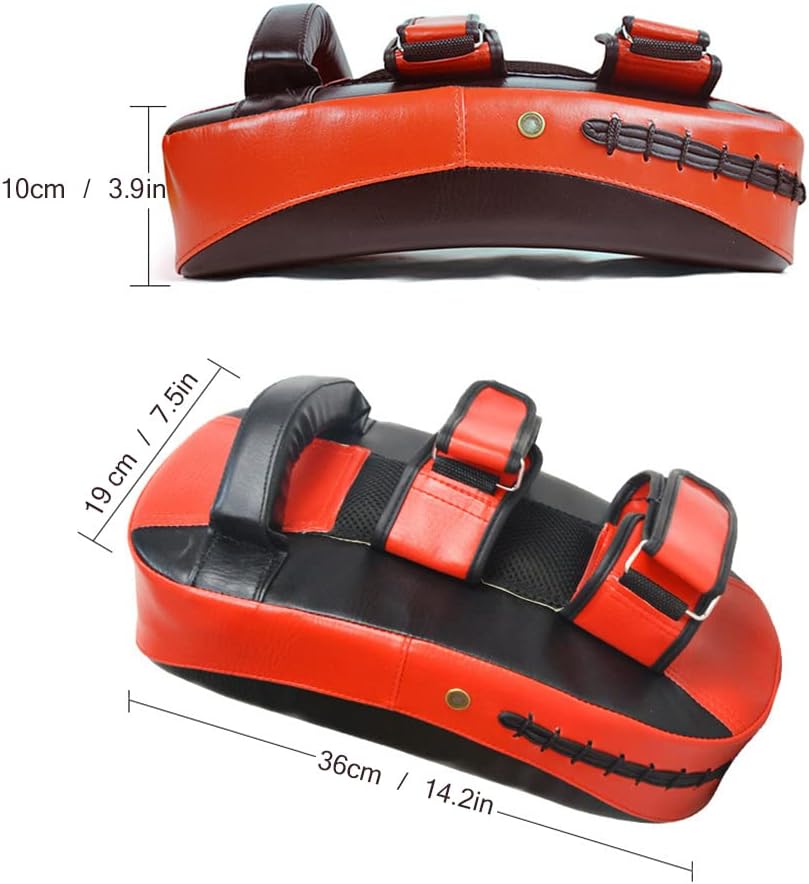 kickboxing pads nairobi fitness