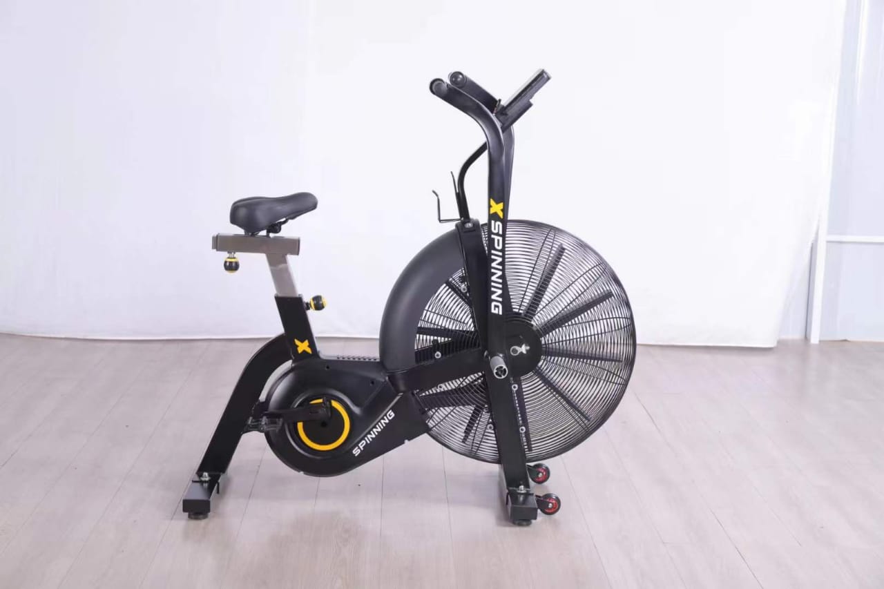 crossfit commercial gym air bikes nairobi