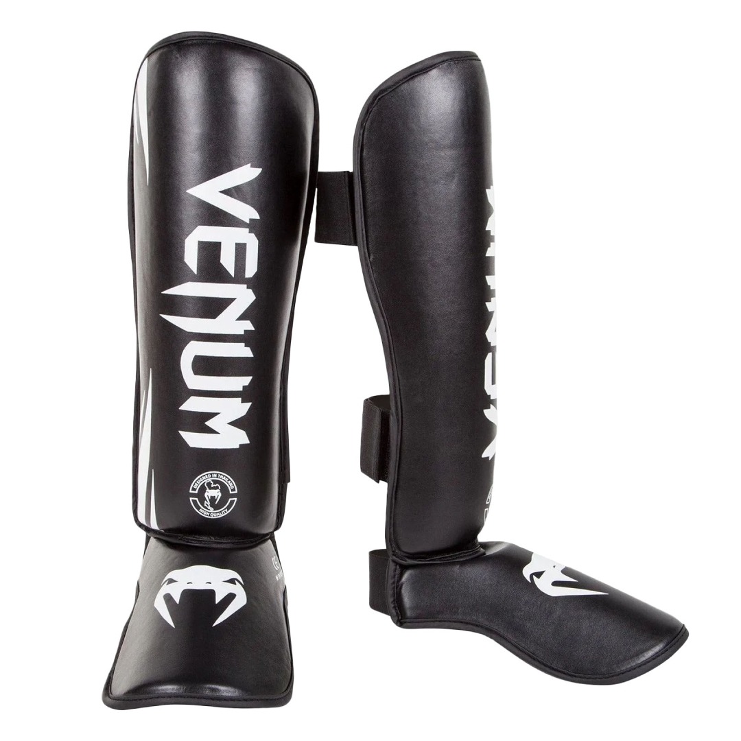Venum Boxing Chin Guards.