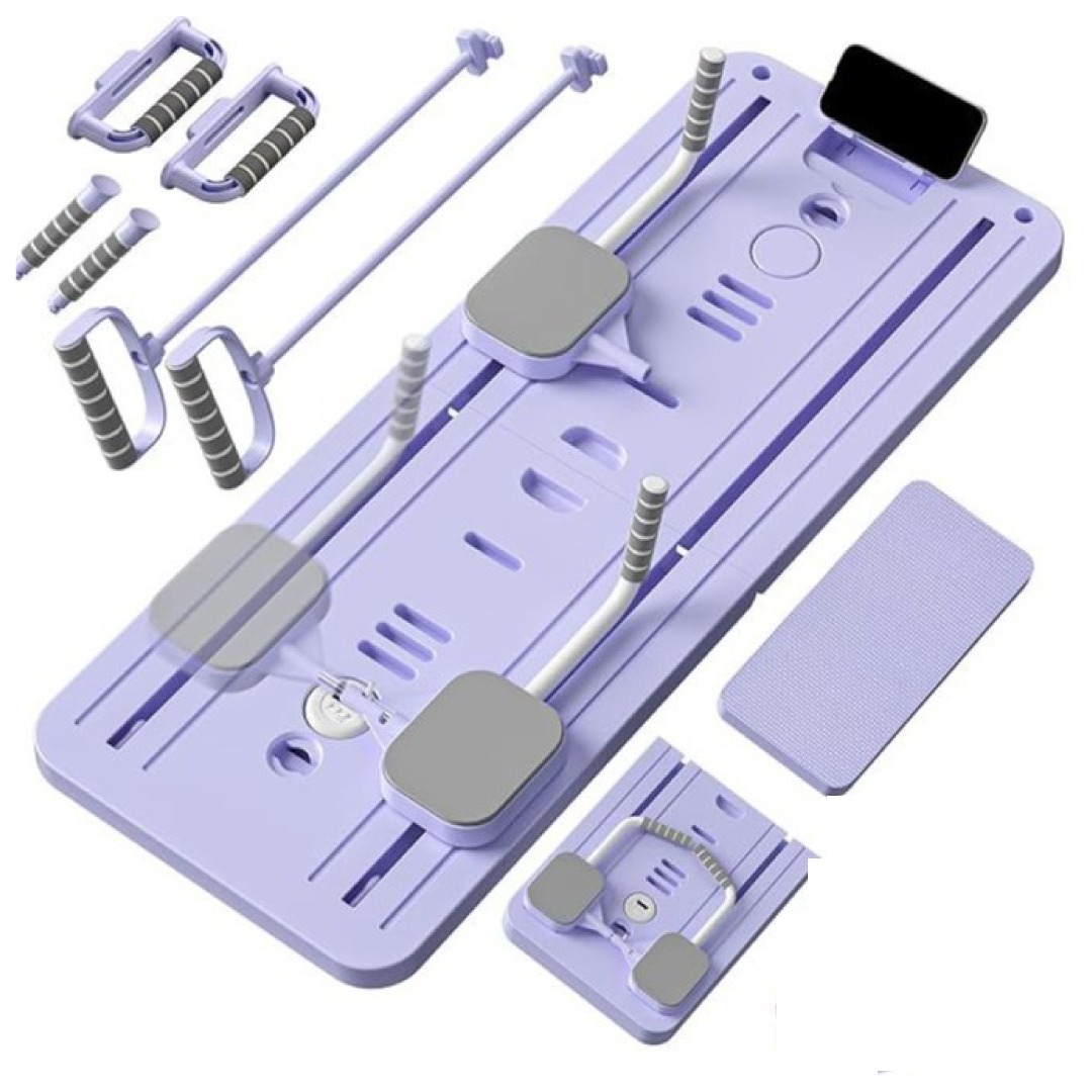 Pilates Board,Pilates Reformer Set.