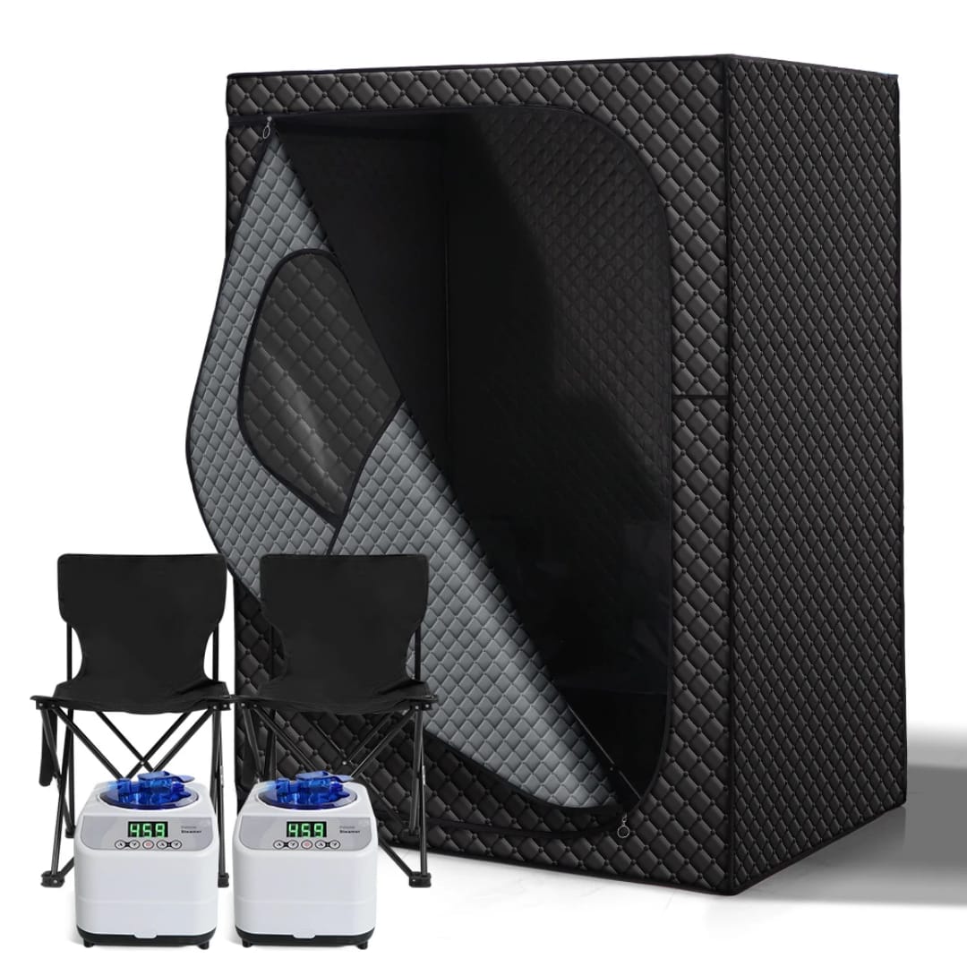 Portable Home Sauna – Complete Relaxation at Home